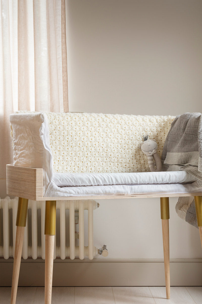 Crib Fitted Sheet