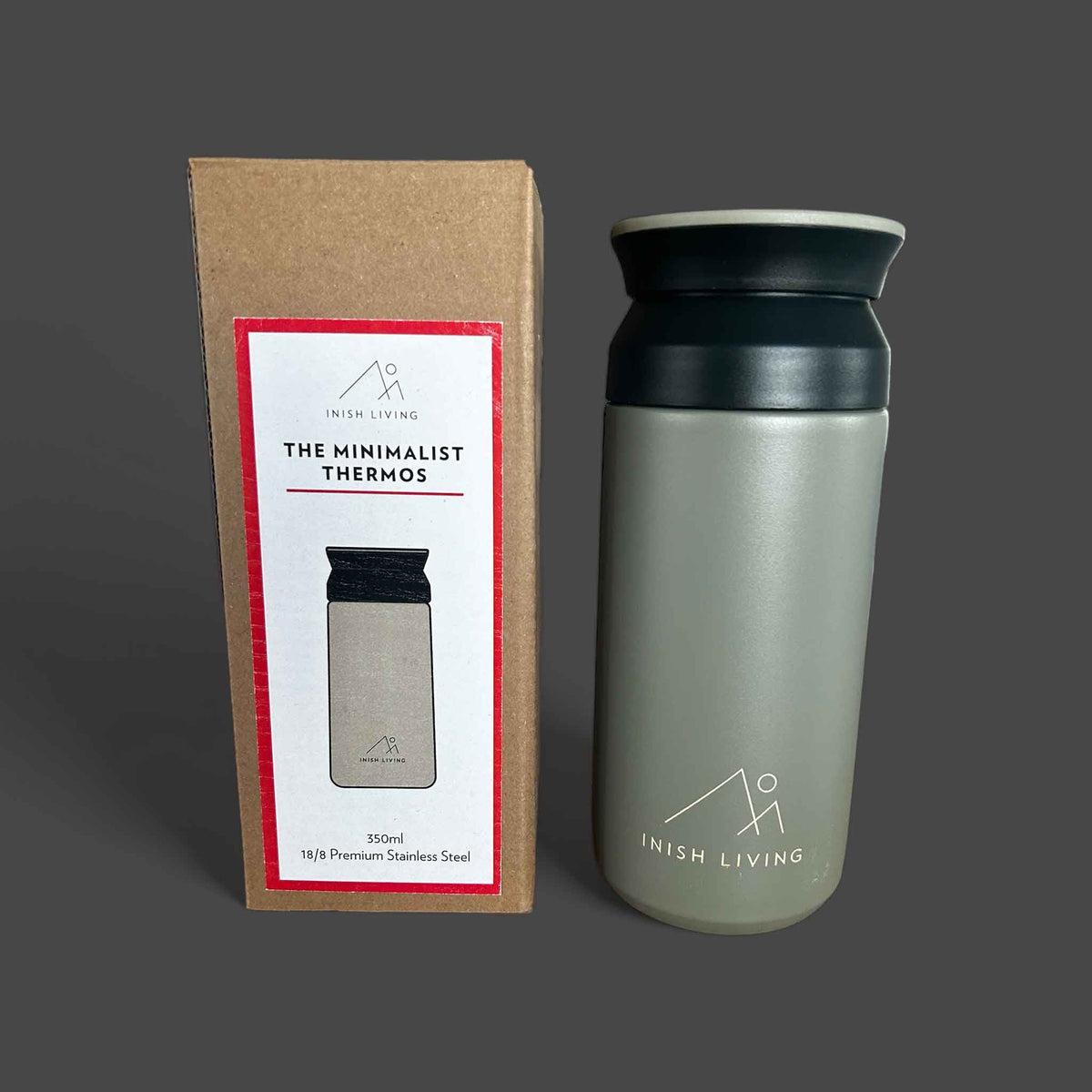 Minimalist Thermos