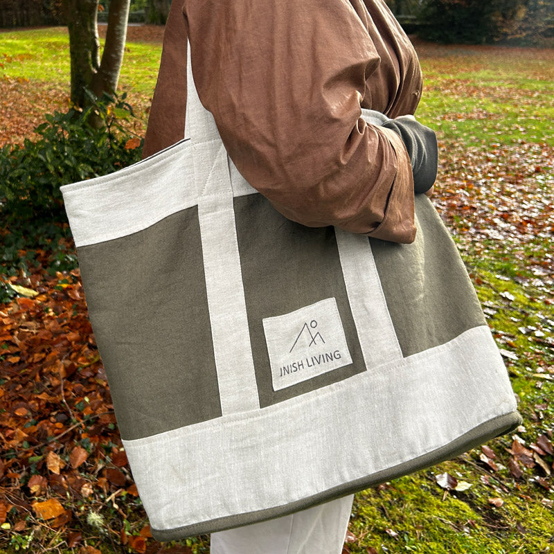 Yoga Mat Tote Carrier